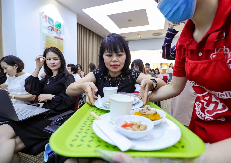 Viện trưởng Viện dinh dưỡng Quốc gia: Cân bằng dinh dưỡng là vấn đề cấp bách - 2 Viện trưởng Viện dinh dưỡng Quốc gia: Cân bằng dinh dưỡng là vấn đề cấp bách - 2
