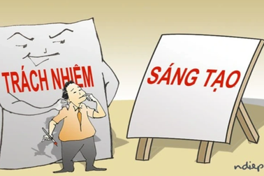 Bản lĩnh cán bộ, đảng viên trong giai đoạn mới