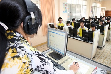 Công bố định dạng đề thi đánh giá năng lực sử dụng tiếng Anh 