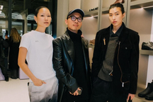 Từ anh chàng có vốn tiếng Anh ít ỏi đến giám đốc nghệ thuật tài năng tại Mỹ