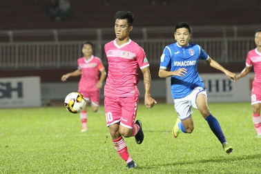 Vòng 3 V-League:  Tâm điểm với trận “derby TPHCM”