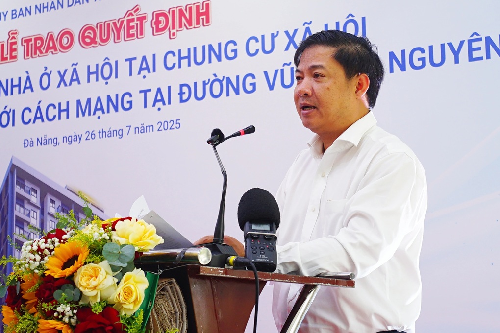 92 người có công với cách mạng được bố trí nhà ở xã hội - 1 92 người có công với cách mạng được bố trí nhà ở xã hội - 1