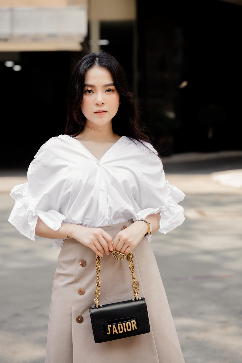 “Tình địch” Nhã Phương vượt trầm cảm, dành dụm hết cát-xê học đại học - 10 “Tình địch” Nhã Phương vượt trầm cảm, dành dụm hết cát-xê học đại học - 10