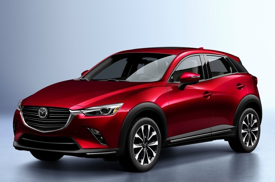 Vừa mới ra mắt tại Việt Nam, Mazda CX-3 nhận án tử tại Mỹ - 2 Vừa mới ra mắt tại Việt Nam, Mazda CX-3 nhận án tử tại Mỹ - 2