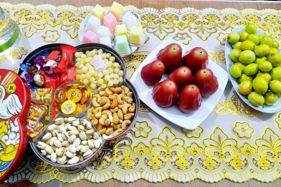 Tại sao phải tiêu vài chục triệu đồng cho một cái Tết? - 1 Tại sao phải tiêu vài chục triệu đồng cho một cái Tết? - 1