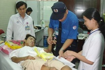 Y xã hội - Chỗ dựa cho bệnh nhân nghèo trong cơn nguy khốn