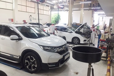 Đại lý ô tô kêu trời vì hàng tồn