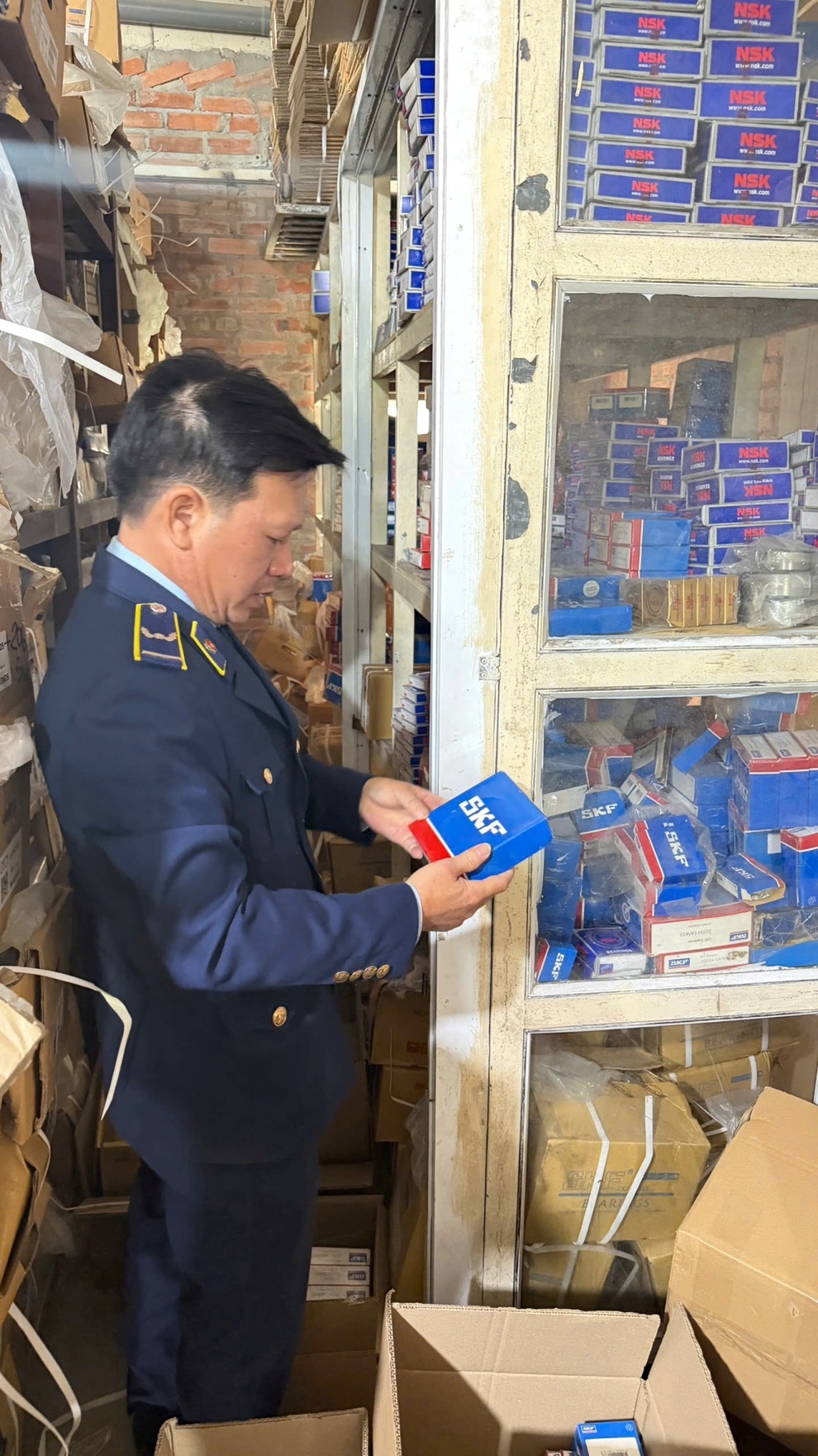 Hà Nội: Nhiều giải pháp ngăn chặn buôn lậu, gian lận thương mại, hàng giả - 1