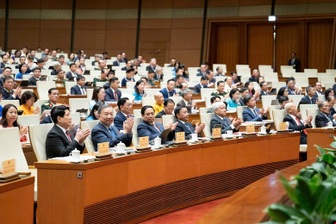 Quốc hội dành nhiều thời gian thảo luận về kinh tế - xã hội