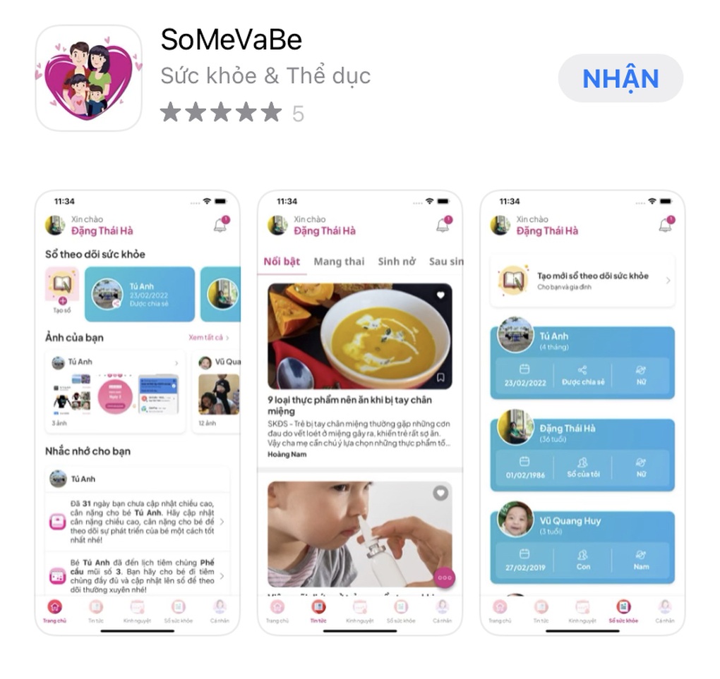 Học cách người Nhật chăm sóc sức khỏe mẹ và bé - 2