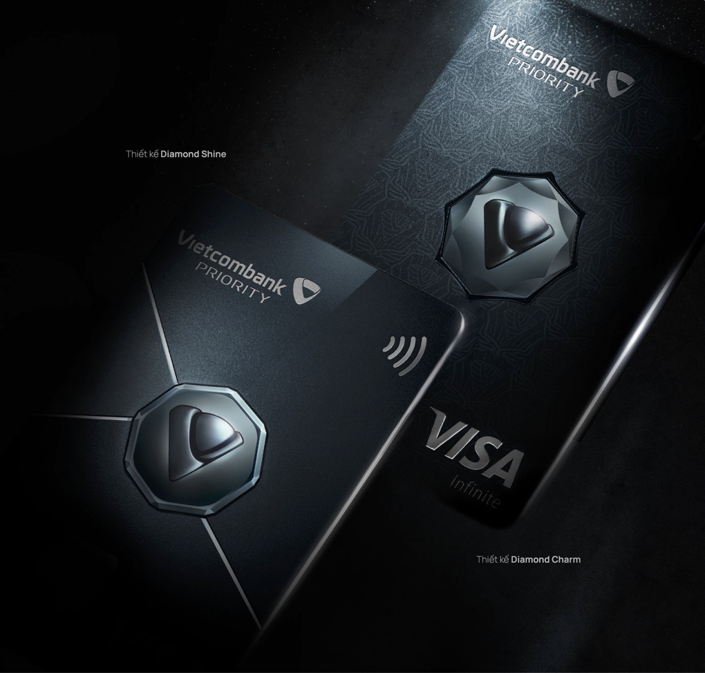Thẻ Vietcombank Visa Infinite - Biểu tượng của địa vị, đẳng cấp và thành công - 2 Thẻ Vietcombank Visa Infinite - Biểu tượng của địa vị, đẳng cấp và thành công - 2