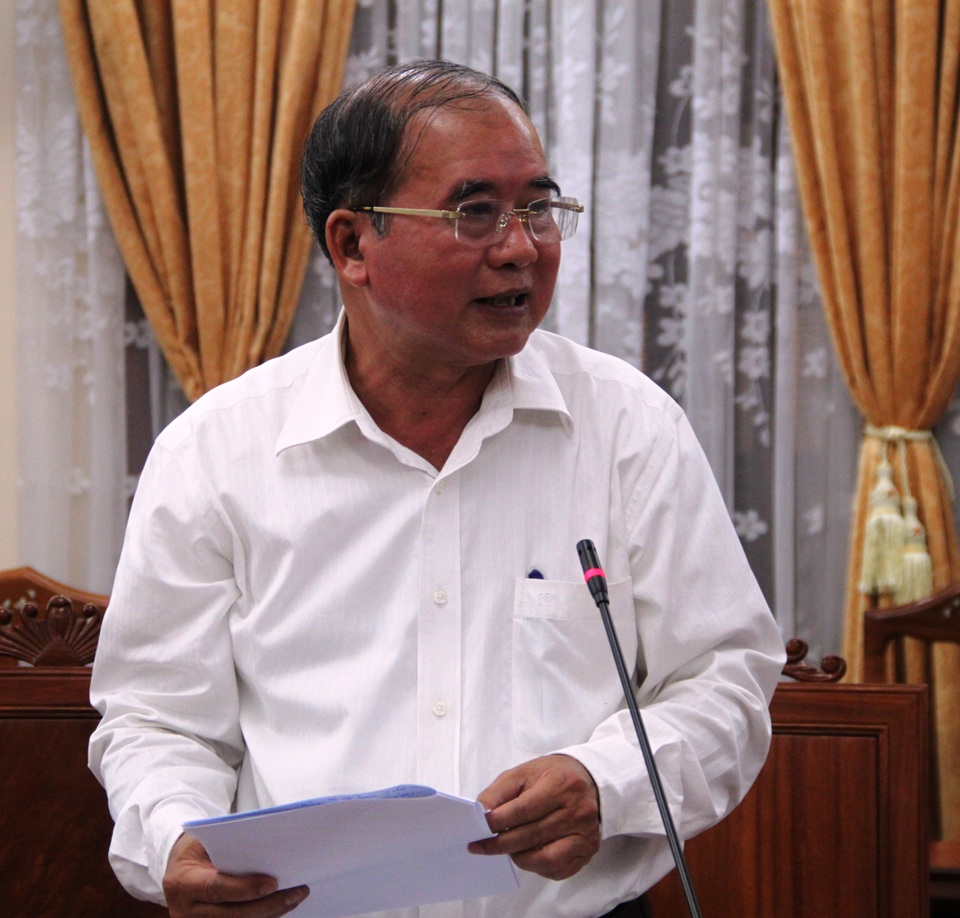 Bộ trưởng GDĐT: Kỳ thi tốt nghiệp THPT phải đảm bảo minh bạch, khách quan - 2 Bộ trưởng GDĐT: Kỳ thi tốt nghiệp THPT phải đảm bảo minh bạch, khách quan - 2