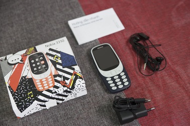 Nokia 3310 thực sự "cháy hàng" hay chỉ là chiêu trò?