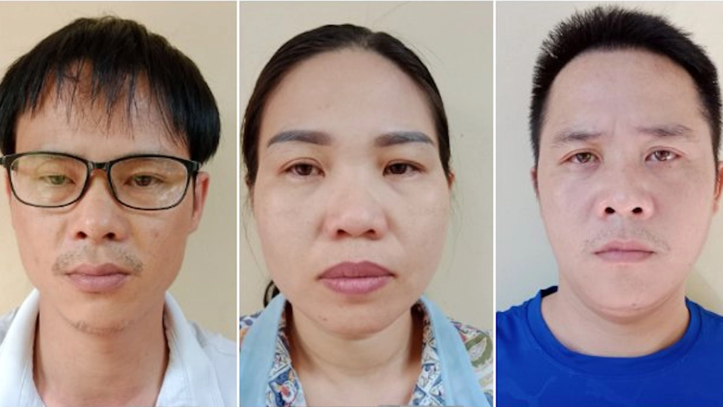 6 cán bộ văn phòng đất đai, địa chính bị khởi tố vì ăn tiền làm sổ đỏ - 2 6 cán bộ văn phòng đất đai, địa chính bị khởi tố vì ăn tiền làm sổ đỏ - 2