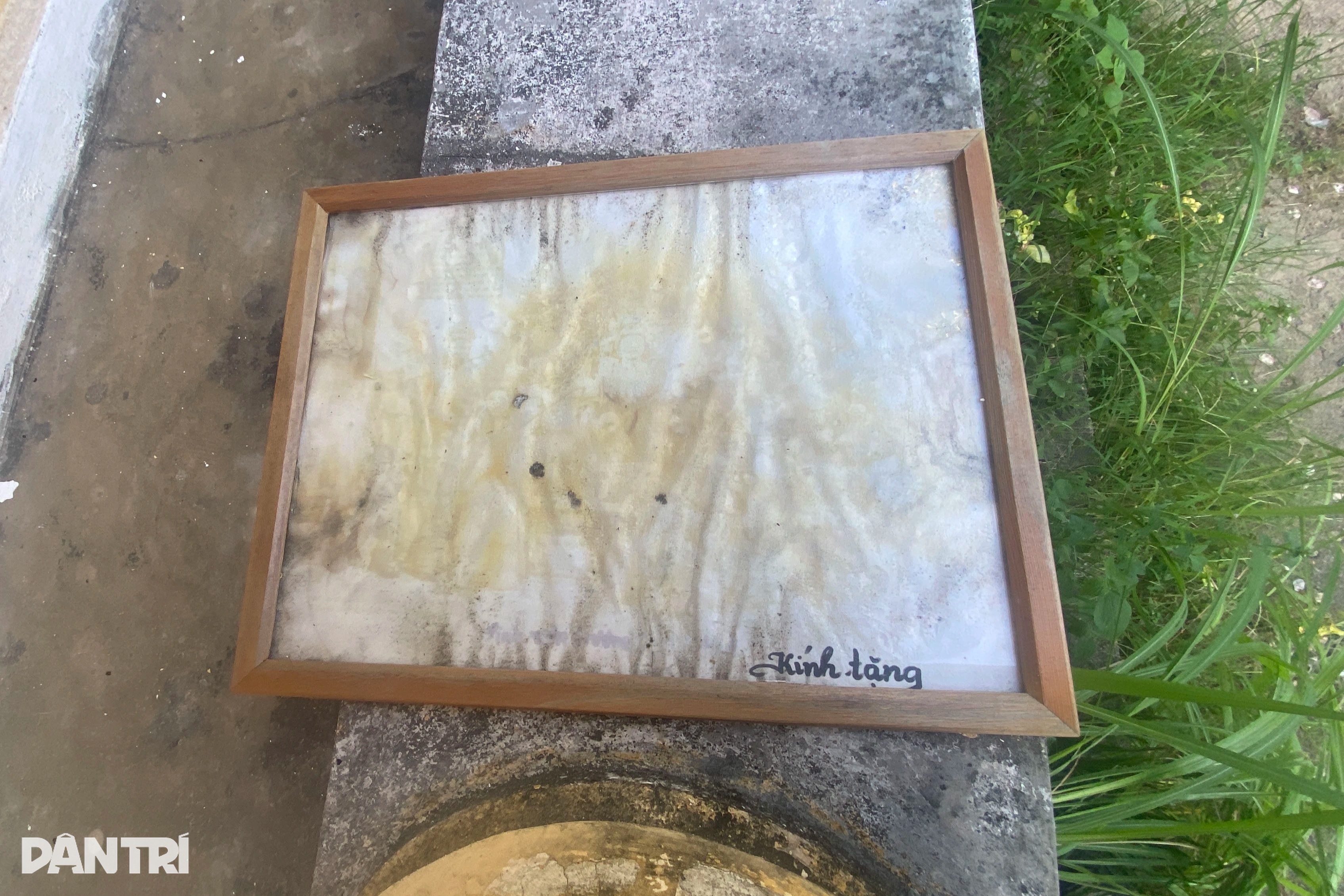 Nhà lưu niệm mẹ vua Bảo Đại bị bỏ hoang, là nơi người lang thang trú ngụ - 11