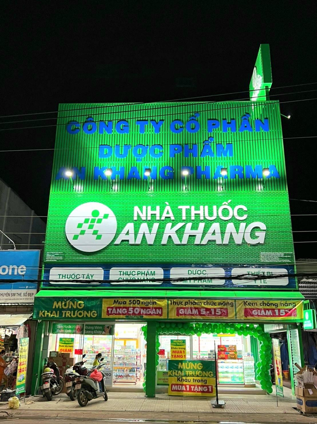 3.000 dược sĩ chọn An Khang vì trọn an tâm 4 đặc quyền đãi ngộ - 2 3.000 dược sĩ chọn An Khang vì trọn an tâm 4 đặc quyền đãi ngộ - 2