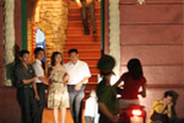 Kiểm tra hành chính quán Hồ Gươm Xanh