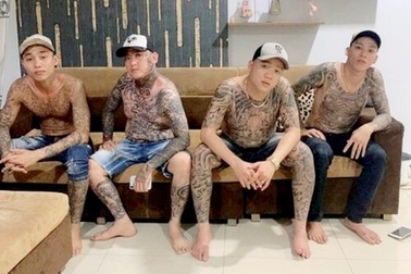 Khởi tố 80 đối tượng trong băng giang hồ “áo cam” đập phá quán ốc