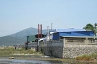 Dân kêu trời vì nhiều công ty chế biến hải sản gây ô nhiễm