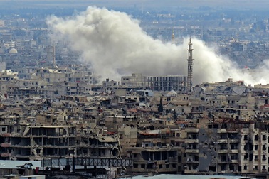 Mỹ cáo buộc Nga vi phạm lệnh ngừng bắn ở Syria