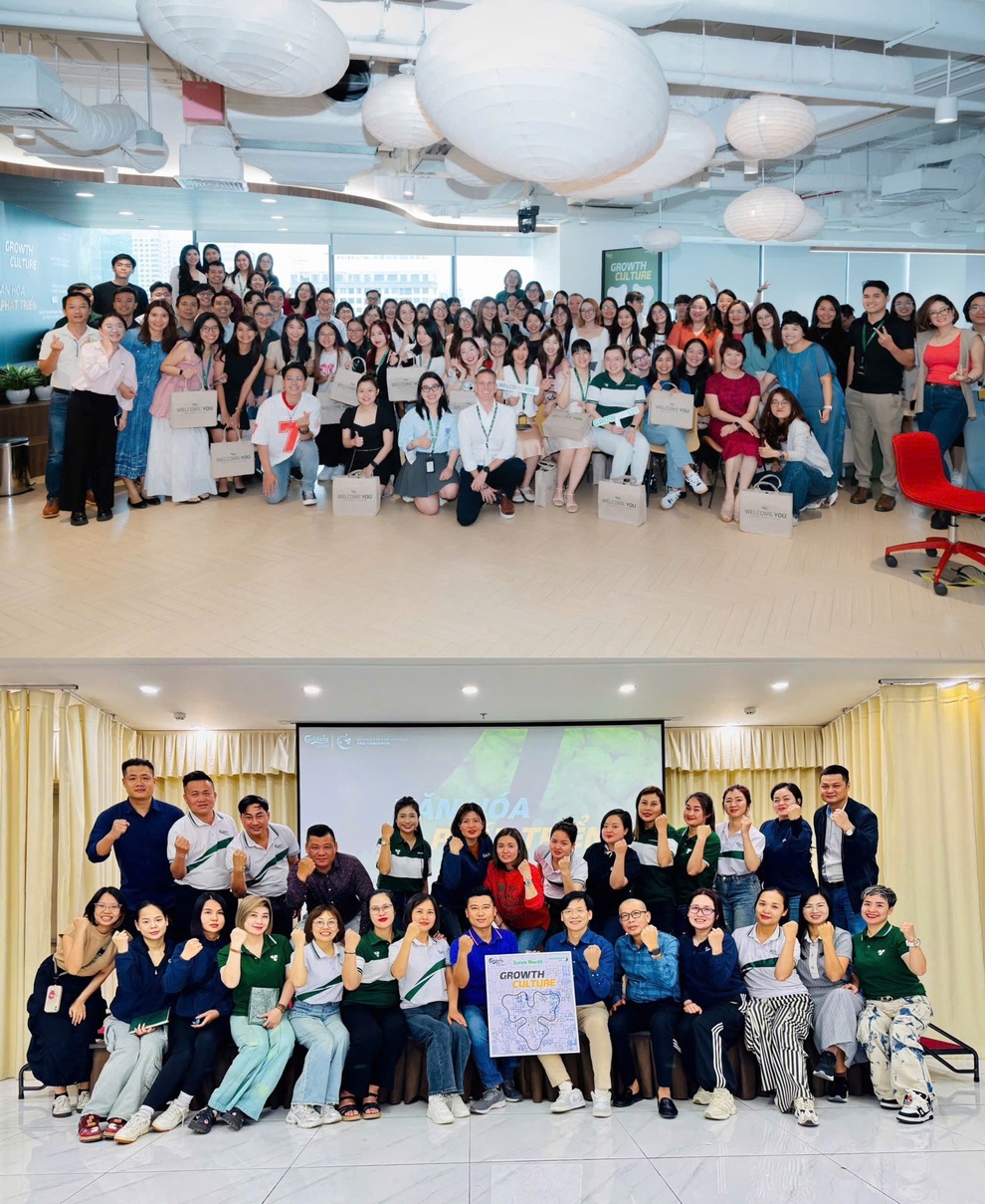 칼스버그 베트남, 3번째 아시아 최고의 직장으로 선정 - 3 Carlsberg Việt Nam được vinh danh “Nơi làm việc tốt nhất châu Á” lần thứ ba - 3