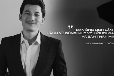 #RomanoGentleman - Chiến dịch truyền cảm hứng đánh thức chuẩn mực đàn ông lịch lãm