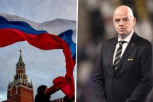 Ba Lan từ chối thi đấu với đội tuyển Nga bất chấp phán quyết của FIFA