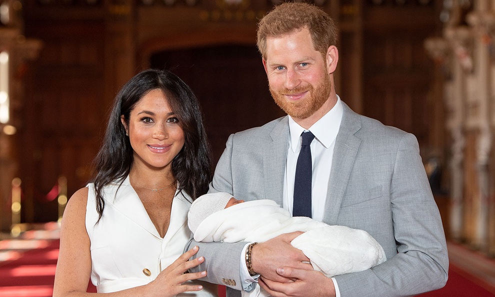 Vợ Hoàng tử Harry sinh con gái, đặt tên theo Nữ hoàng và Công nương Diana - 1 Vợ Hoàng tử Harry sinh con gái, đặt tên theo Nữ hoàng và Công nương Diana - 1