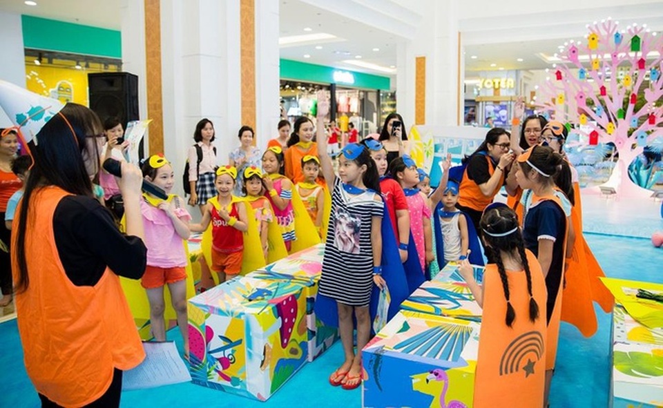 Vincom khởi động Lễ hội Hè 2020 với hàng nghìn ưu đãi siêu hấp dẫn - 1 Vincom khởi động Lễ hội Hè 2020 với hàng nghìn ưu đãi siêu hấp dẫn - 1