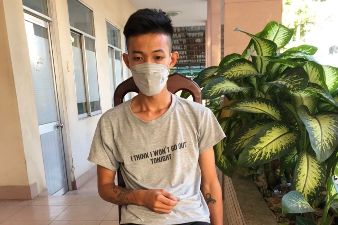 Hậu tam giác bị bắt như thế nào sau vụ giật túi xách của thiếu nữ? - 1 Hậu tam giác bị bắt như thế nào sau vụ giật túi xách của thiếu nữ? - 1