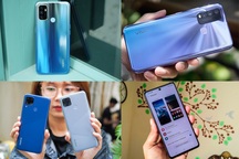 8 mẫu smartphone có pin "trâu" nhất trên thị trường