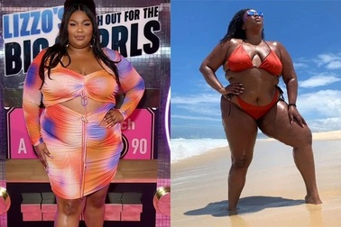 Người đẹp nặng gần 100 kg diện váy gợi cảm, tìm kiếm vũ công ngoại cỡ