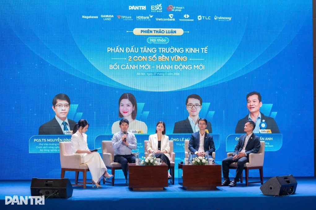 Phấn đấu tăng trưởng kinh tế 2 con số bền vững: Những động lực phát triển  - 8