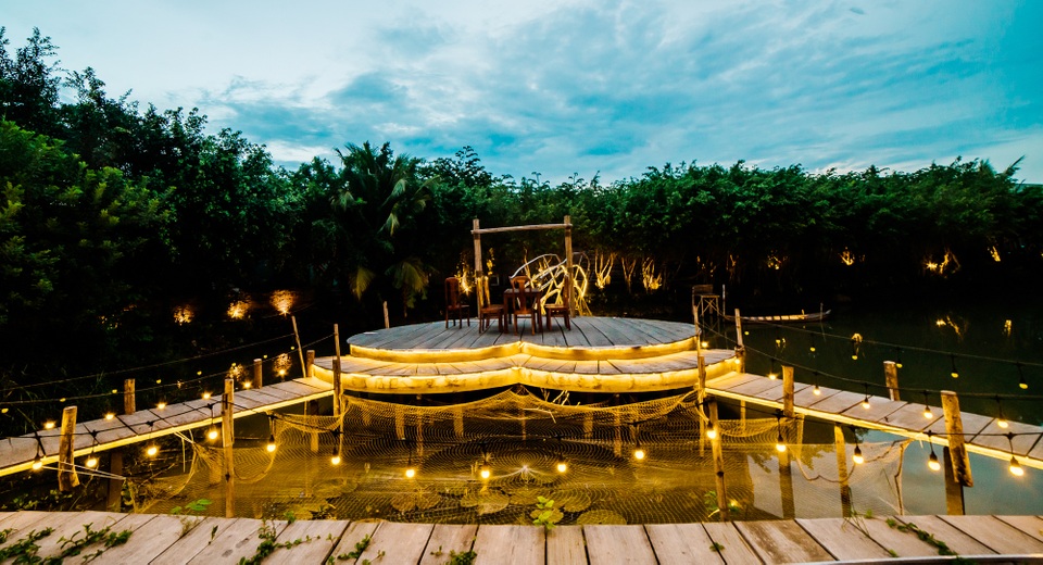 Chiêm ngưỡng bộ sưu tập ấn tượng về văn hóa truyền thống Nam Bộ - 8 Chiêm ngưỡng bộ sưu tập ấn tượng về văn hóa truyền thống Nam Bộ - 8