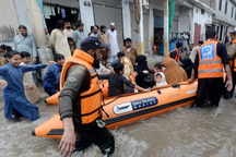 Mưa lớn ở Pakistan, 49 người thiệt mạng