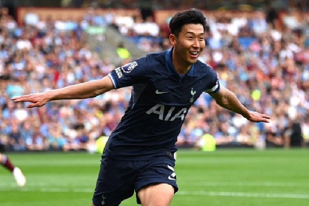 Tỏa sáng rực rỡ, Son Heung Min vượt qua thành tích của C.Ronaldo - 1 Tỏa sáng rực rỡ, Son Heung Min vượt qua thành tích của C.Ronaldo - 1