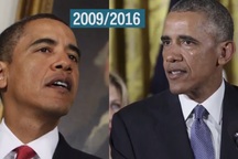 Các tổng thống Mỹ già đi như thế nào qua thời gian?