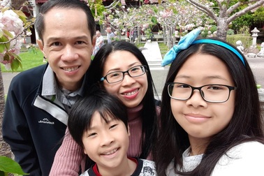 Phát triển giáo dục 4.0 từ góc nhìn của vợ chồng giảng viên Việt tại New Zealand