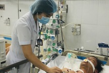 Bắc Giang: Cấp cứu nhiều bệnh nhân sốc nhiệt do nắng nóng