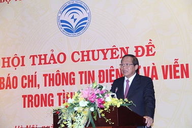 Bảo vệ nhà báo chân chính, cơ quan báo chí trung thực