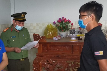 Thanh Hóa: Bắt tạm giam đối tượng tuyên truyền chống phá Nhà nước