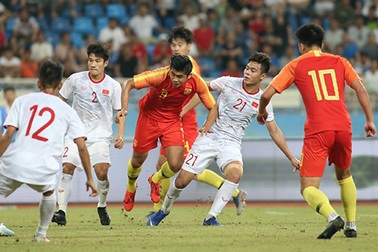 Đội tuyển Việt Nam - Trung Quốc: Đừng nghĩ đối thủ yếu