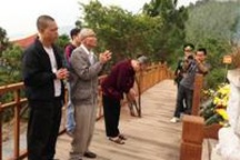 Đã có hơn 80 nghìn lượt người tới viếng mộ Đại tướng