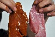 Trung Quốc bắt giữ nhóm làm thịt giả gây ung thư