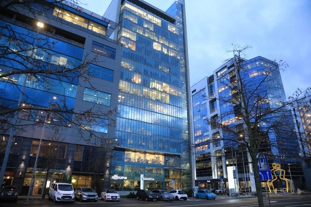 Lithuania sắp mở văn phòng đại diện đầu tiên ở Đài Loan - 1 Lithuania sắp mở văn phòng đại diện đầu tiên ở Đài Loan - 1