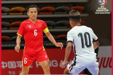 Phản ứng của CĐV Đông Nam Á khi tuyển futsal Việt Nam thắng 9-1 Hong Kong