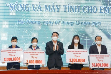 Không để một học sinh nào bị mất cơ hội học tập vì đại dịch Covid-19