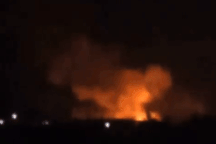 Ukraine tuyên bố phá hủy kho vũ khí của Nga