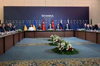 Nga nêu khả năng đàm phán trực tiếp chấm dứt xung đột Ukraine