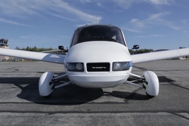 Xe bay Terrafugia Transition